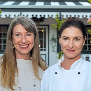 Leeanne & Sandy - Oak Leaf Knysna