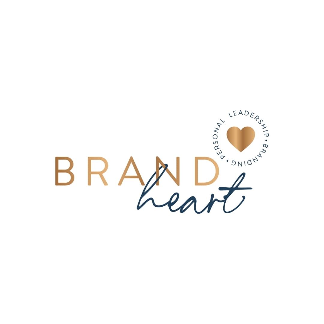 Brandheart Logo Design