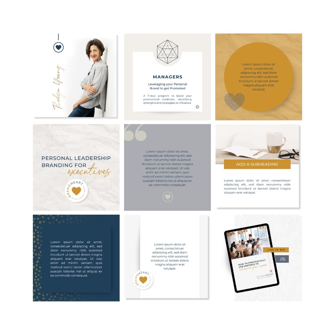 Social Media Graphic Design