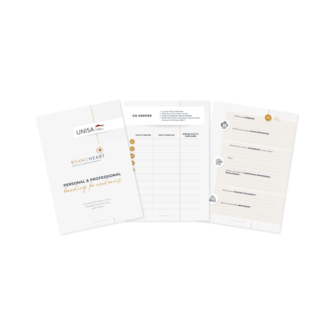 Course Workbook Design