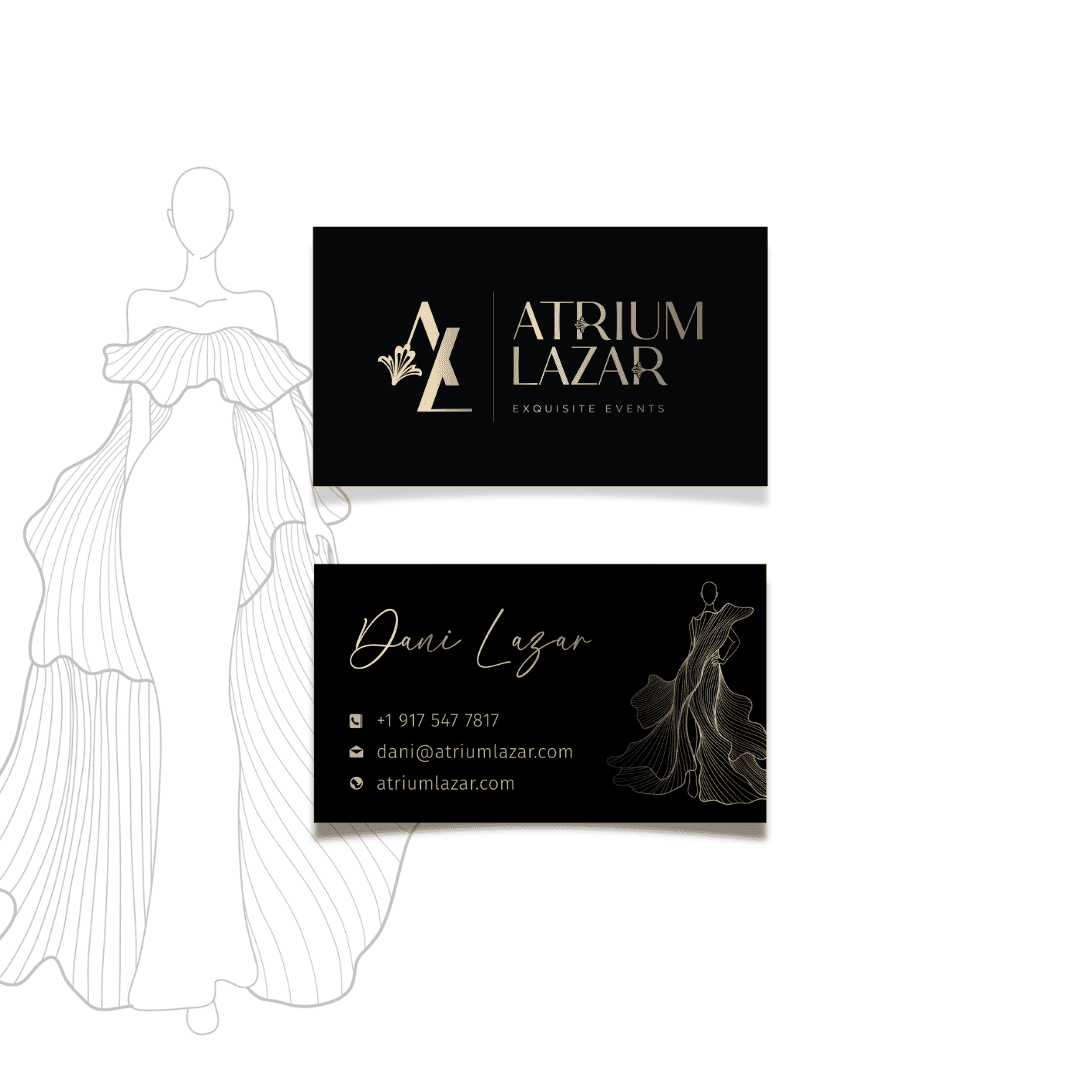 Business Card Design