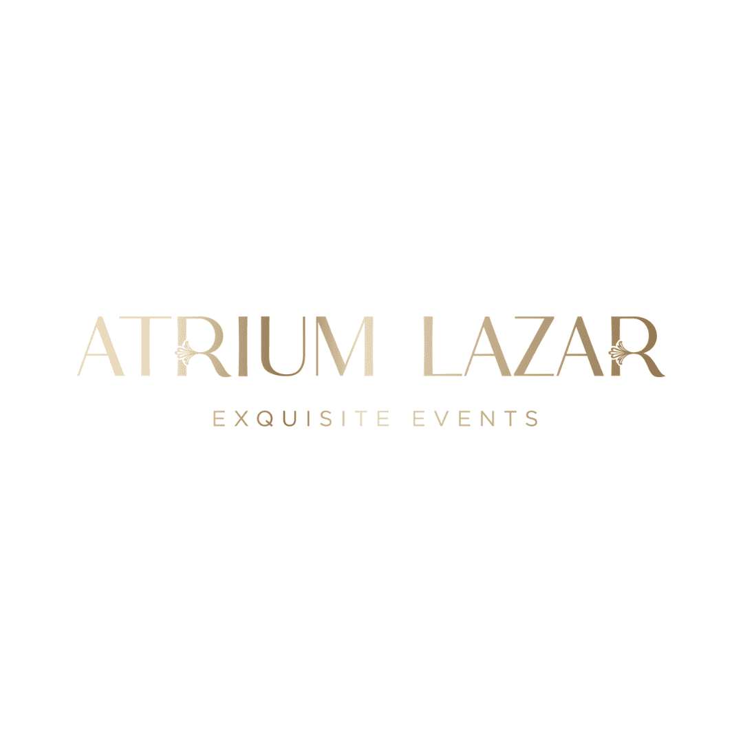 Atrium Lazar Logo Design