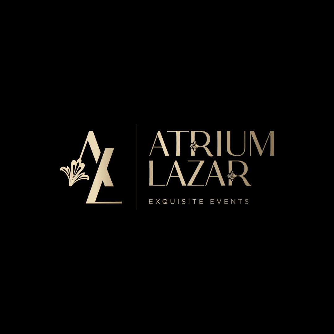 Atrium Lazar Alternate Logo Design