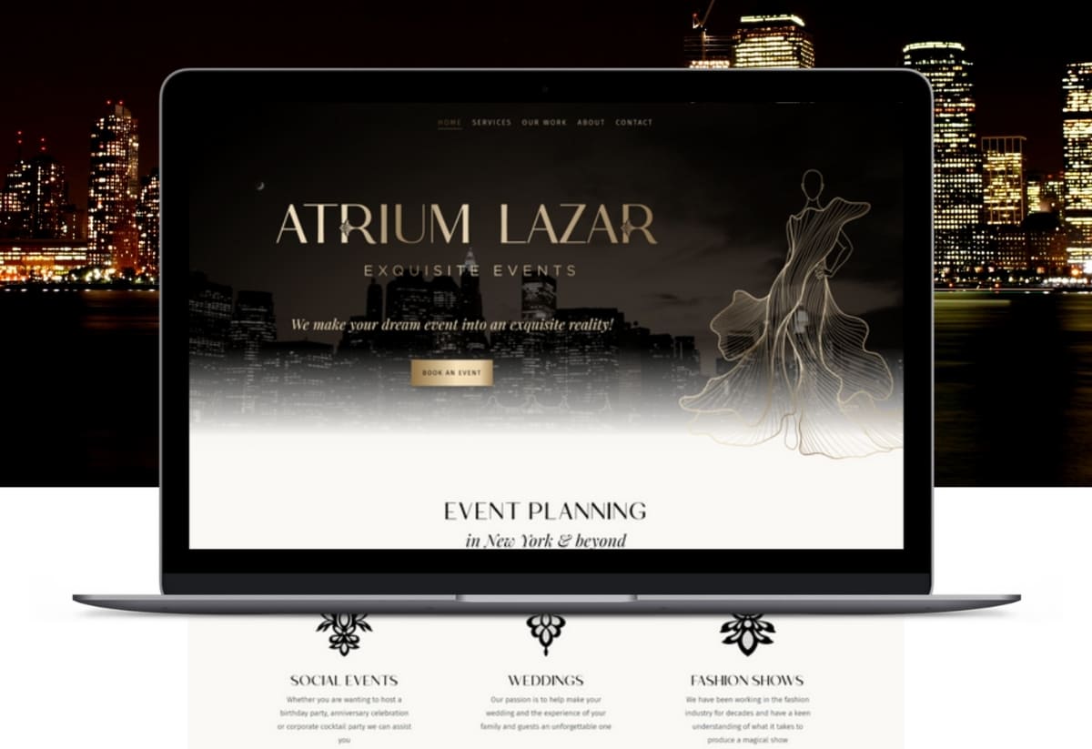Atrium Lazar Atrium Lazar