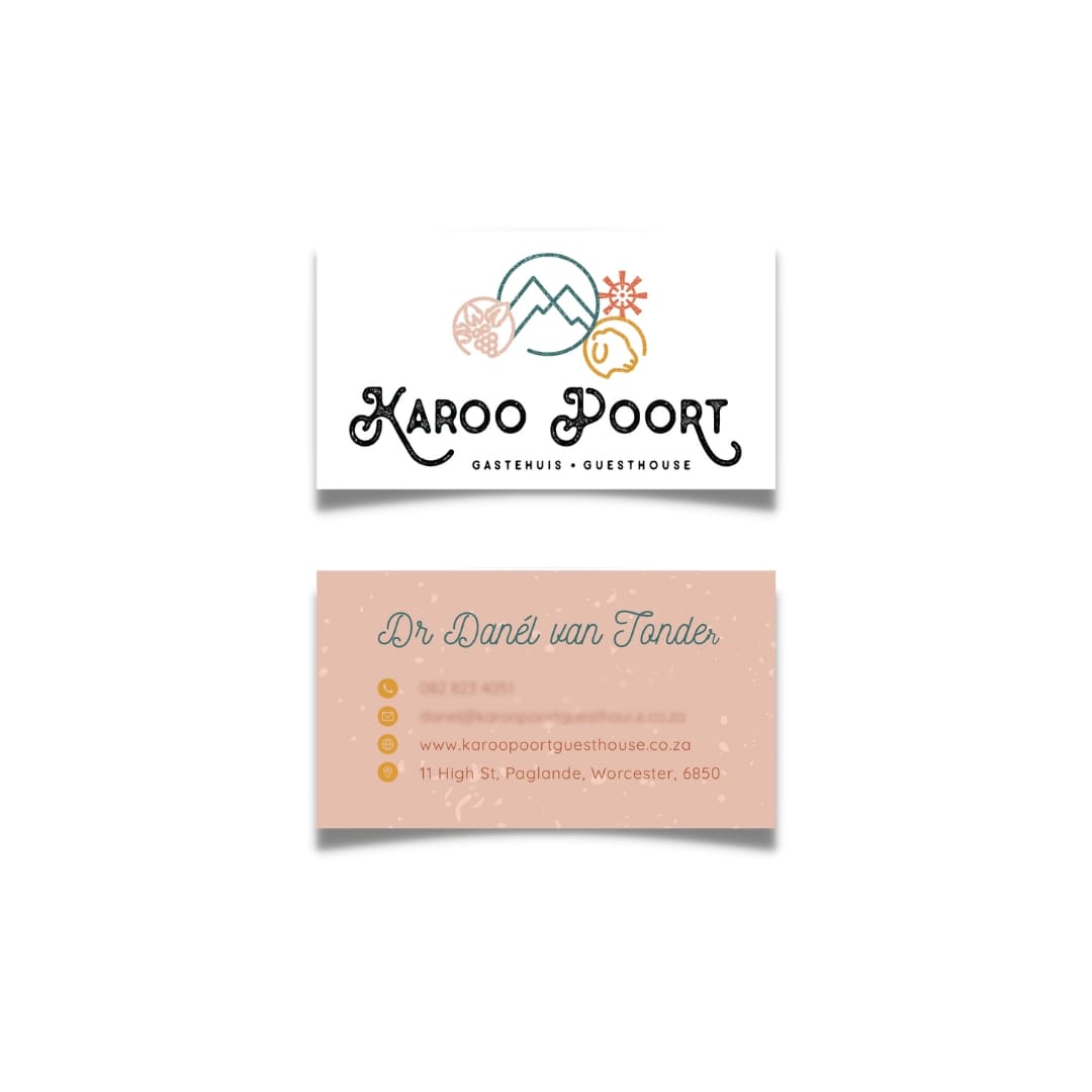Business Card Design